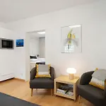 아파트 Withum - Nonnenhorner Strasse 13