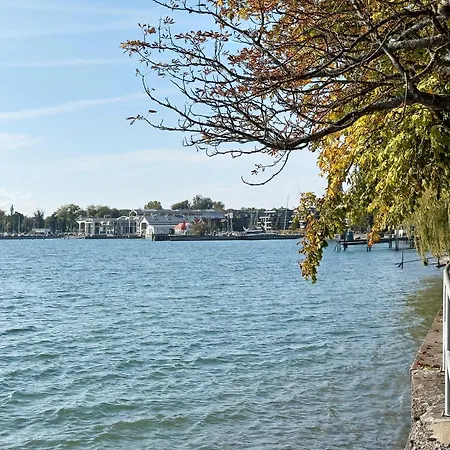 Apartament Withum - Nonnenhorner Strasse 13 Kressbronn am Bodensee