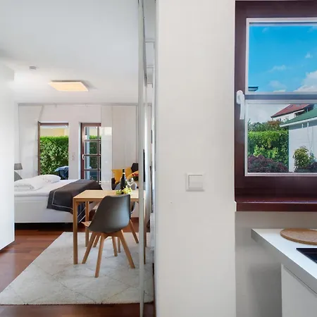 公寓 Withum - Nonnenhorner Strasse 13 博登湖畔克雷斯波洛