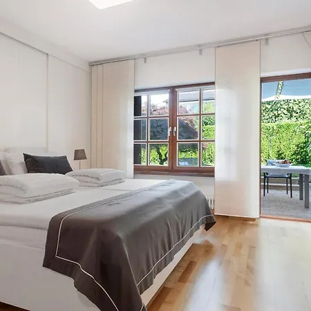 Apartament Withum - Nonnenhorner Strasse 13 *