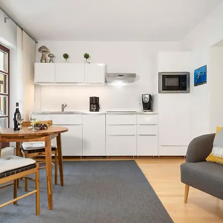 Apartament Withum - Nonnenhorner Strasse 13 *