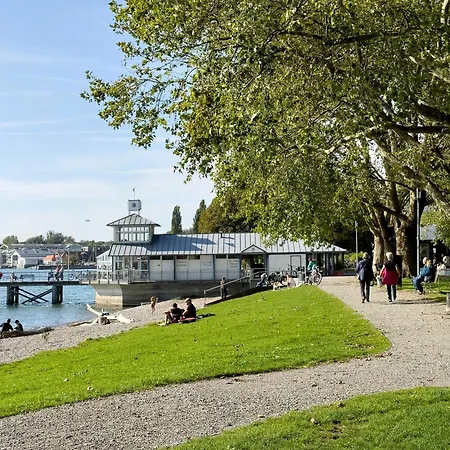 Withum - Nonnenhorner Strasse 13 Daire Kressbronn am Bodensee