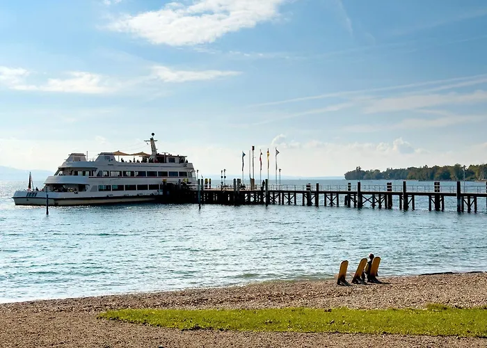 Apartamento Withum - Nonnenhorner Strasse 13